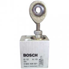 Cilindro pneumático 0 822 406 021 0822406021 12X10 - BOSCH usado