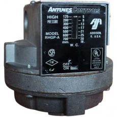 Válvula pneumática RHGP-A - ANTUNES CONTROLS usada
