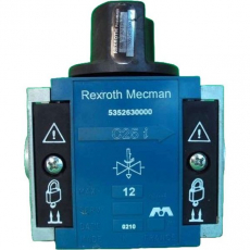 Regulador 5352630000C25I - REXROTH seminovo