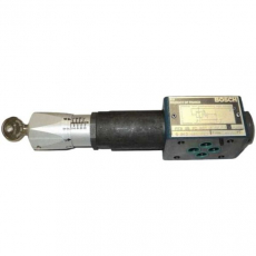 Válvula hidráulica 9 810 161 152 9810161152 - BOSCH