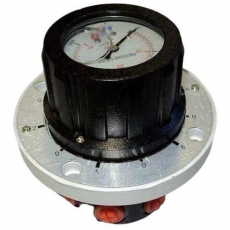 Man&ocirc;metro AM6EA2040V2 40MPa com 6 pontos - GALLEYHILL