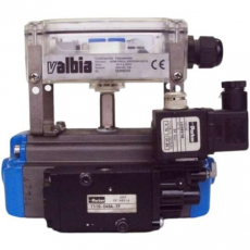 Atuador pneumático DA052 - VALBIA