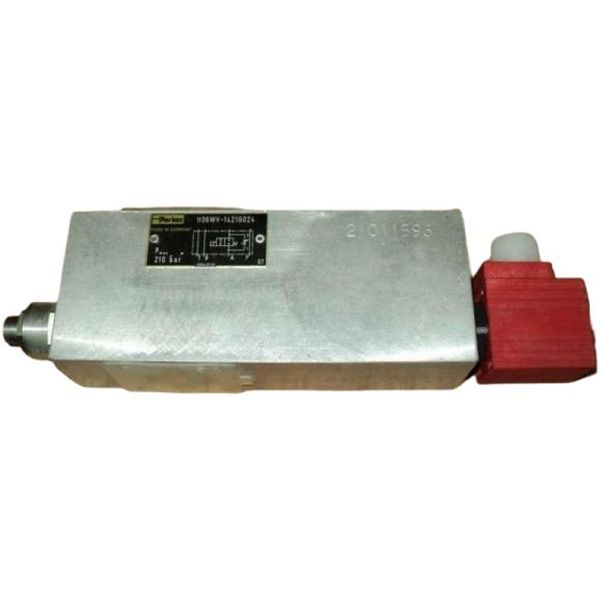 marca: Parker <br />
modelo: H06WV1421G024 <br />
estado: nova, sem caixa
