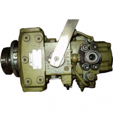 Bomba variável de pistão axial REXROTH A4V40HW1R003 usada