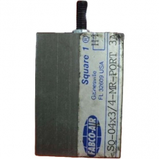 Cilindro pneumático SQ-04X3/4-MR-PORT 3A - FABCO usado