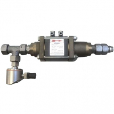 Válvula pneumática coaxial controlada externamente VMK-15-NC 54 15C1 1/2P 4-80 - COAX seminova