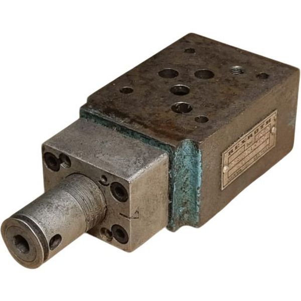 marca: REXROTH <br/>
modelo: ZDR10DA21075 <br/>
estado: usada