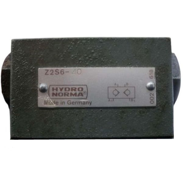 marca: Hydronorma <br />
modelo: Z2S640 <br />
estado: usada