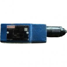 Válvula limitadora de pressão ZDB6 VP2 42 /100 - REXROTH usada