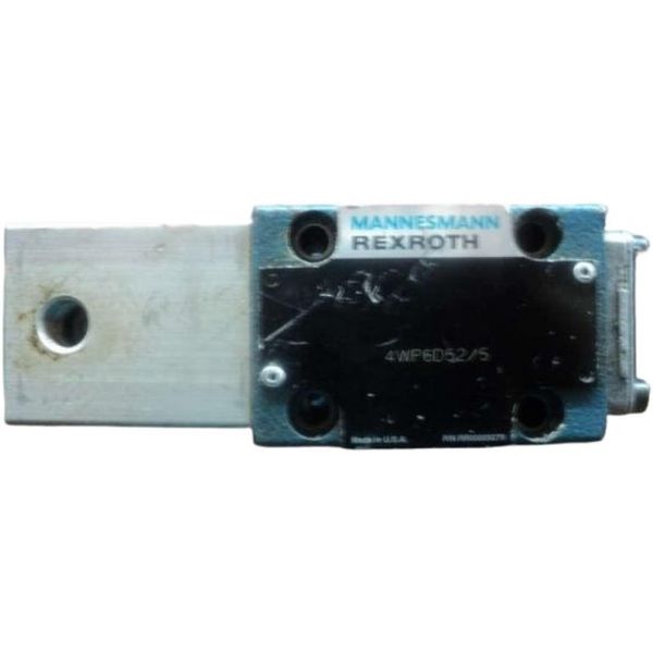 marca: REXROTH <br/>
modelo: 4WP6D525 <br/>
estado: usada