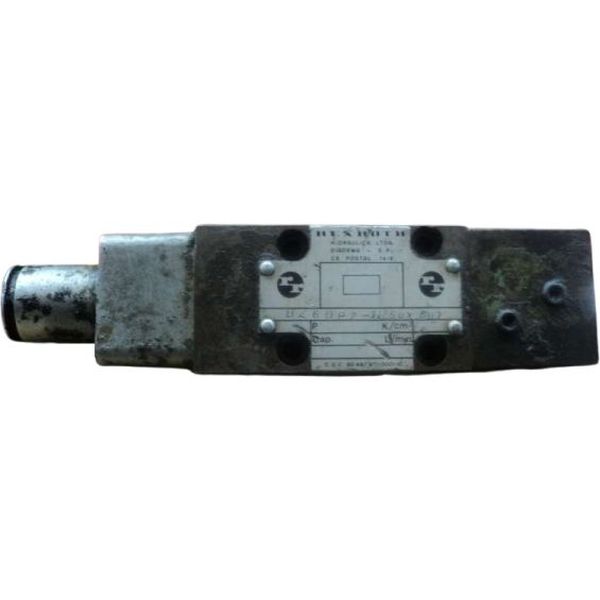 marca: REXROTH <br/>
modelo: DZ6DP21150XS01 <br/>
estado: usada