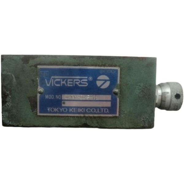 marca: VICKERS <br/> modelo: CFNM01P10 <br/> estado: usada