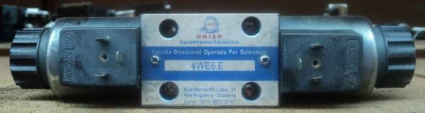 4 conexões úteis, tamanho 6, centro E