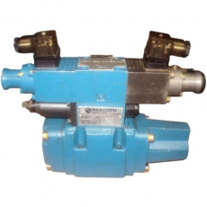 Válvula direcional proporcional 4WRZ10-W85-50/6A24N9/ETZ4/D3M - REXROTH usada