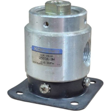 Válvula pilotada por ar 2503A-9W - KOGANEI usada