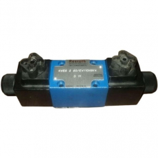 Válvula direcional REXROTH 4WE6G60/EW110N9K4