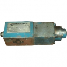 Válvula proporcional limitadora de pressão DBEMT 31 B/200Y - REXROTH usada