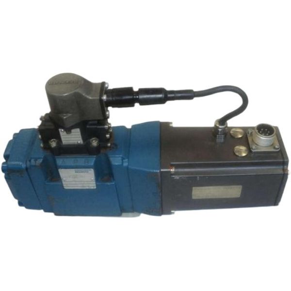 marca: REXROTH <br/>
modelo: 4WRDE10V50P51 6L15TZ9M <br/>
estado: seminova