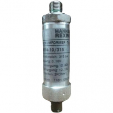 Transdutor de pressão HM14-10/315 - REXROTH