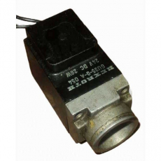 Bobina hidráulica GU35-0-A 054 24VDC 28W - REXROTH usada