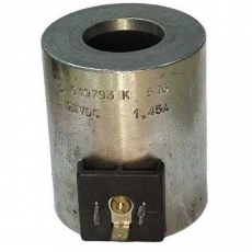 Bobina hidráulica 019793 24VDC TN10 - REXROTH usada