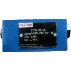Válvula de retenção Z2S6-B1-6X - REXROTH