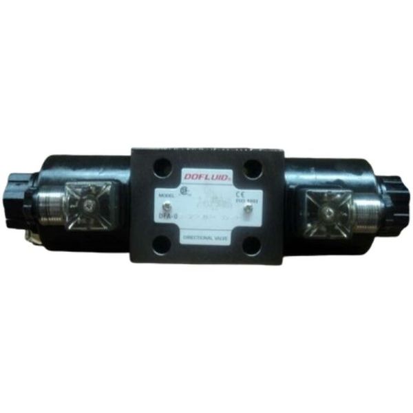 ligação elétrica DIN, tamanho 3/8 (03), carretel 3C2, tensão 24VDC, pressão 210 bar