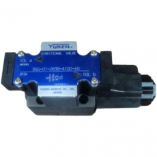 Válvula hidráulica YUKEN DSG01-2B3B-A100-60