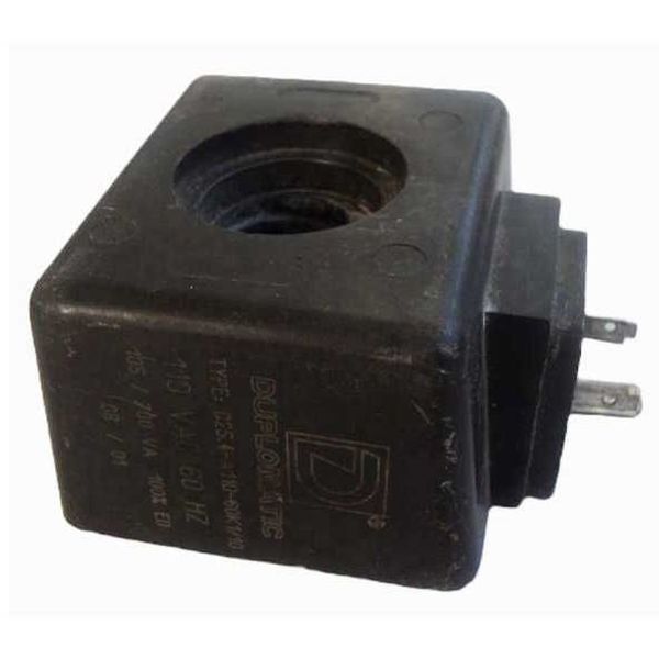bobina elétrica, bobina solenóide, solenóide, bobina para válvula hidráulica, solenóide para válvula hidráulica, bobina para válvula de óleo, bobina para hidráulica industrial, coil