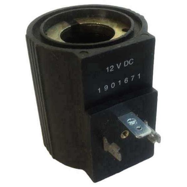bobina elétrica, bobina solenóide, solenóide, bobina para válvula hidráulica, solenóide para válvula hidráulica, bobina para válvula de óleo, bobina para hidráulica industrial, coil