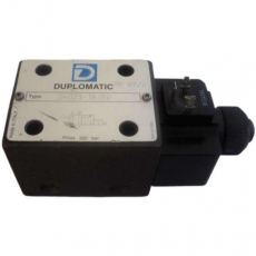 Válvula hidráulica D4D23-TA/60 - DUPLOMATIC