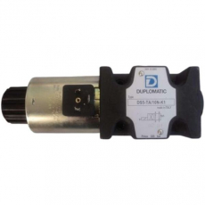 Válvula direcional operada por solenóide DS5TA/10N-K1 - DUPLOMATIC
