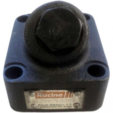 Válvula de retenção OB1-XOHS-103N3 - RACINE usada
