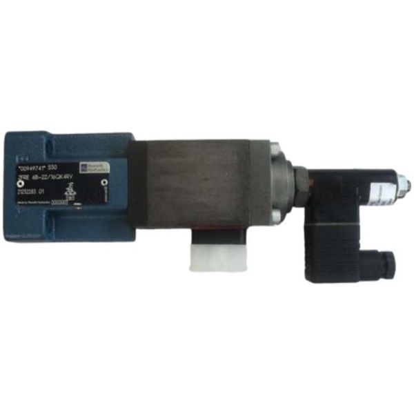 marca: REXROTH <br/> modelo: 2FRE6B2216QK4RV <br/> estado: nova