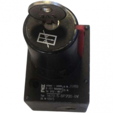 Válvula hidráulica M2066P200-0V - H+L HARTMANN seminova