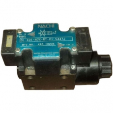 Válvula hidráulica SLG01H3XRT-C1-5447J - NACHI