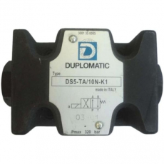 Válvula hidráulica DS5TA/10N-K1 - DUPLOMATIC seminova