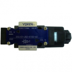 Válvula hidráulica YUKEN DSG01-2B2-A100-60