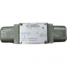 Válvula direcional ALBARUS OD4-DSKS-102S usada