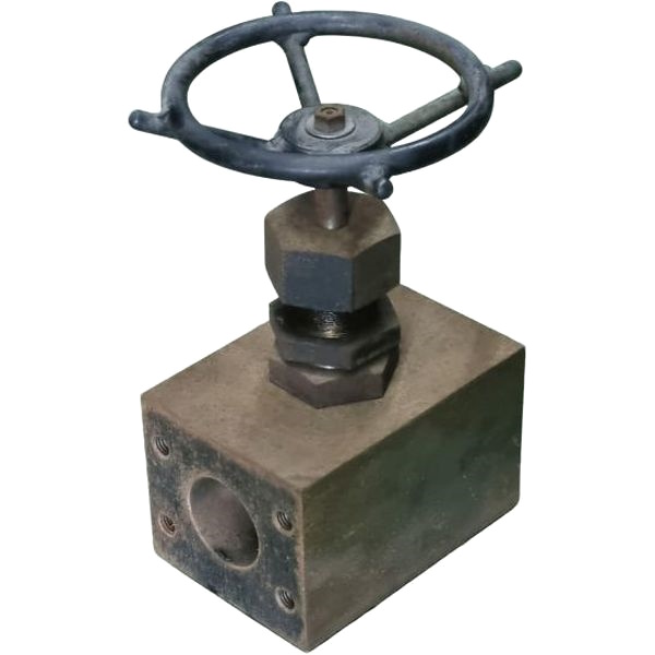 válvula para hidráulica industrial, válvula para alta pressão, válvula para abrir e fechar, válvula com acionamento manual
