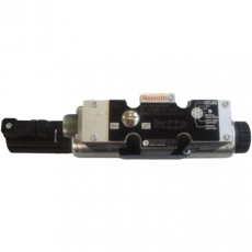 Válvula direcional proporcional 4WREE6W1 16-24/G24K31/A1V - REXROTH