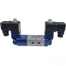 Válvula pneumática A53024YS  EM PROMOÇÃO - SCHRADER BELLOWS seminova