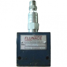 Válvula hidráulica FLUNACE OE31328S usada