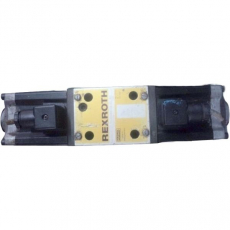 Válvula direcional REXROTH 54WE10E6711 AG24NK4/T08 SO 301 usada