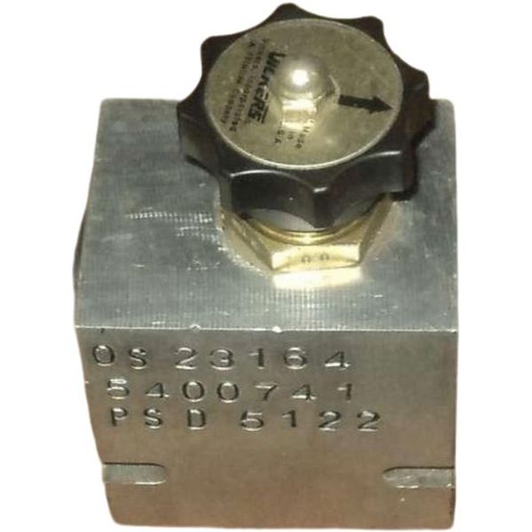 marca: Vickers <br />
modelo: OS23164 <br />
estado: usada