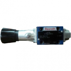 Válvula direcional manual 4WMDA6J53/F - REXROTH seminova