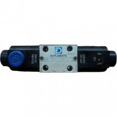 Válvula direcional operada por solenóide MD1D-S2/50 - DUPLOMATIC