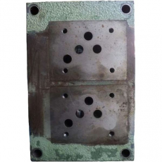 Placa hidráulica REXROTH HS02-F942-2-0 usada