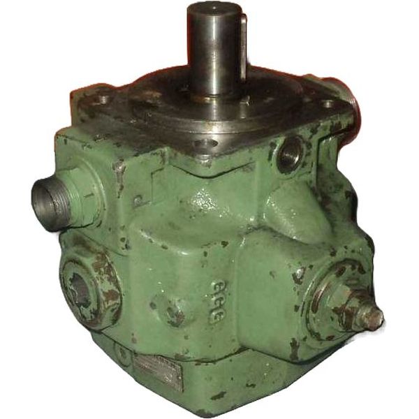 volume variável, tamanho 50, deslocamento 55,2 cm3/rotação, rotação horária, fluido óleo mineral