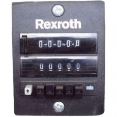 Contador pneumático REXROTH usado